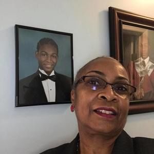 Meet your Posher, Gladys fay